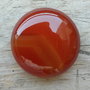 Cabochon agata, aprox 35 mm