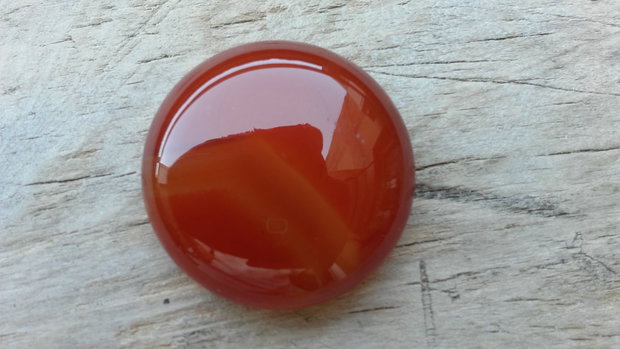 Cabochon agata, aprox 35 mm
