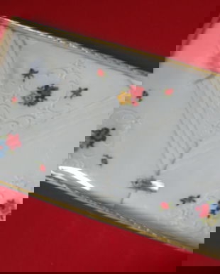 Set  3 batiste brodate -noi