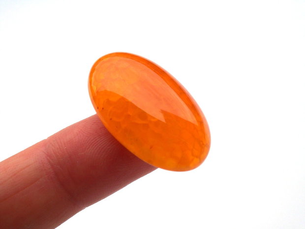 Cabochon agat