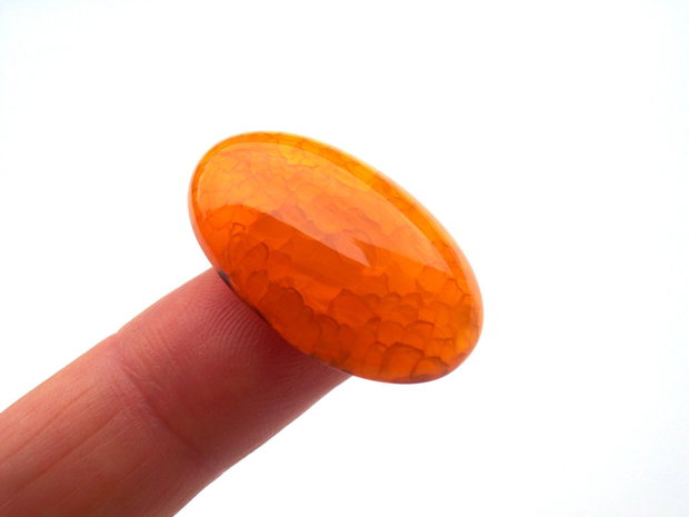 Cabochon agat