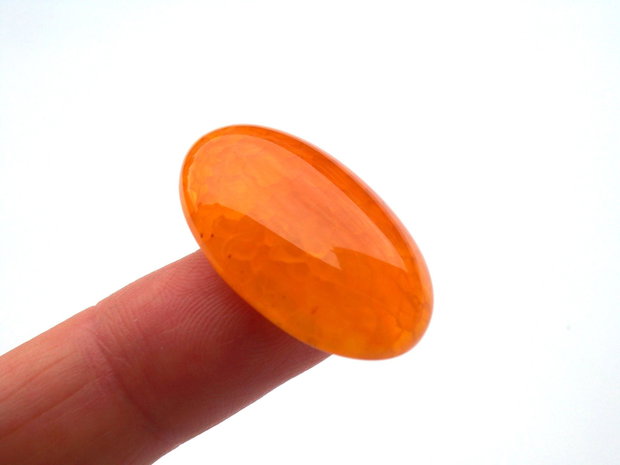 Cabochon agat