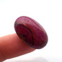Cabochon jasp