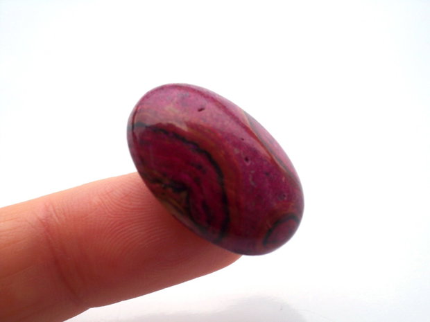 Cabochon jasp
