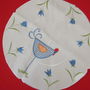 mileu cu broderie