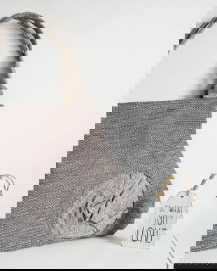 Pentru comanda - Geanta umar Simply grey