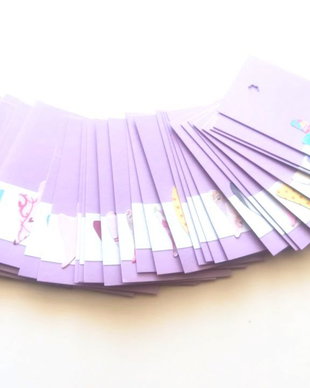 Etichete lila. Etichete produs.Price tags