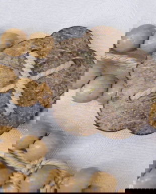 Cordon lemn si cocos