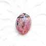 Cabochon rodonit  -  natural - L29