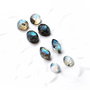 Set labradorite - 8 buc -M24190