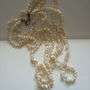Colier perle naturale
