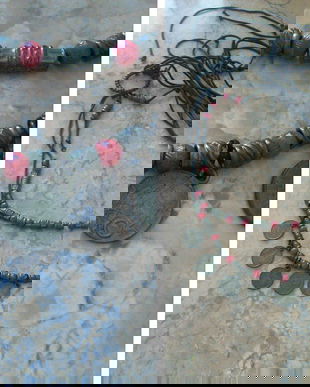 CUREA MEXICANA METAL SI PIETRE