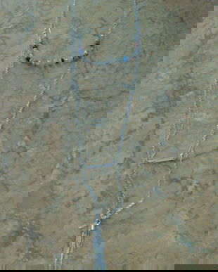 COLIER OVERSIZE CRISTALE