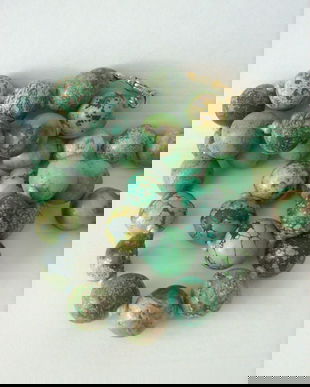 COLIER PIATRA NATURALA JASP