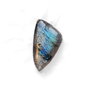 Cabochon Labradorit  flashy - L22
