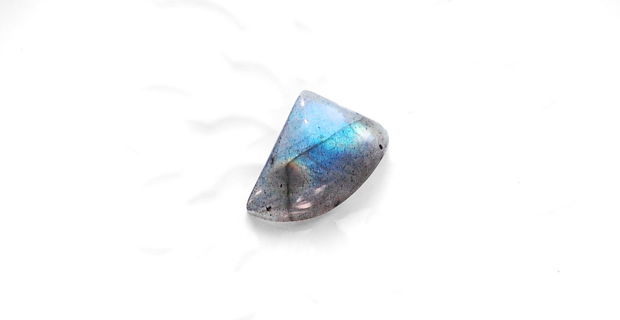 Cabochon Labradorit  flashy - L20