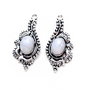 Set 2 pandantive moonstone