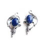 Set 2 pandante lapis lazuli