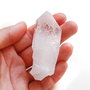 Cristal quartz brut - cu  imperfectiuni