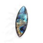 Cabochon Labradorit Marquise  - Spectrolit -  L16