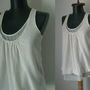 Schumacher bluza matase si bumbac