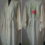 Halat matase broderie manuala