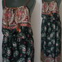 Rochie vaporoasa panza