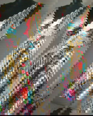 ROCHIE SATINA ESTIVALA