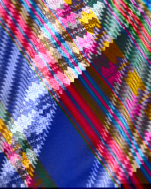 Tesatura America centrala