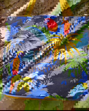 Geanta  de vara-Pompoos