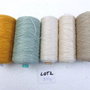 LOT 2 - BUMBAC MERCERIZAT