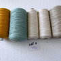 LOT 1 - BUMBAC MERCERIZAT