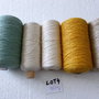 LOT 4 - BUMBAC MERCERIZAT