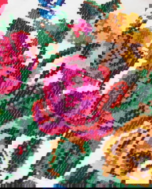 Margine stergar tesut