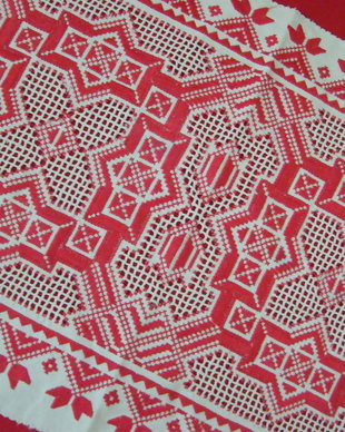 Broderie ungureasca