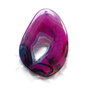 Pandant  agat  druzy