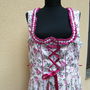 Sarafan rustic german