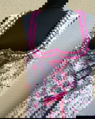 Sarafan rustic german