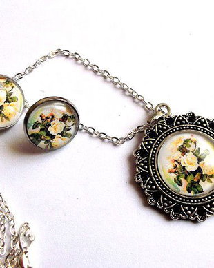 set floral 32502