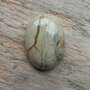 Cabochon jasp, 30x22 mm