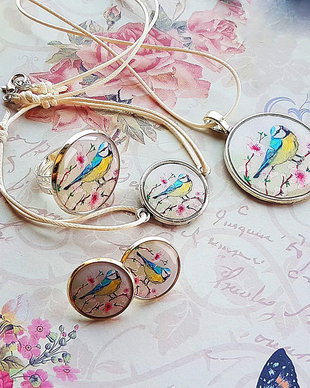 Set Love Bird