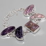 Bratara charoite