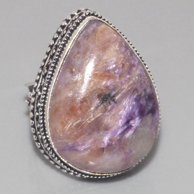 Inel charoite