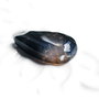 Cabochon  opal dendritic - L41