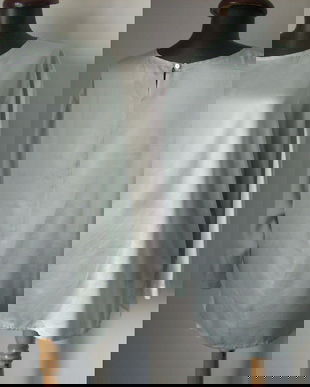 La forme bluza matase naturala