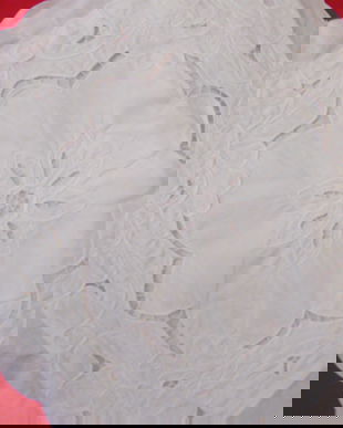 Rez,FL.husa perna cu ajur si aplicatii