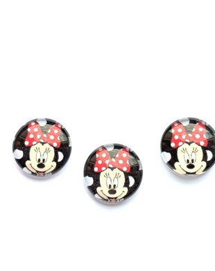 LMCB32 - cabochon Minnie Mouse