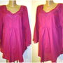 BLUZA BOEMA CU BRODERIE