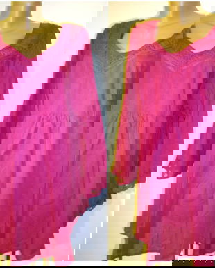 BLUZA BOEMA CU BRODERIE