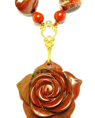 Red Jasper (cod 1156)